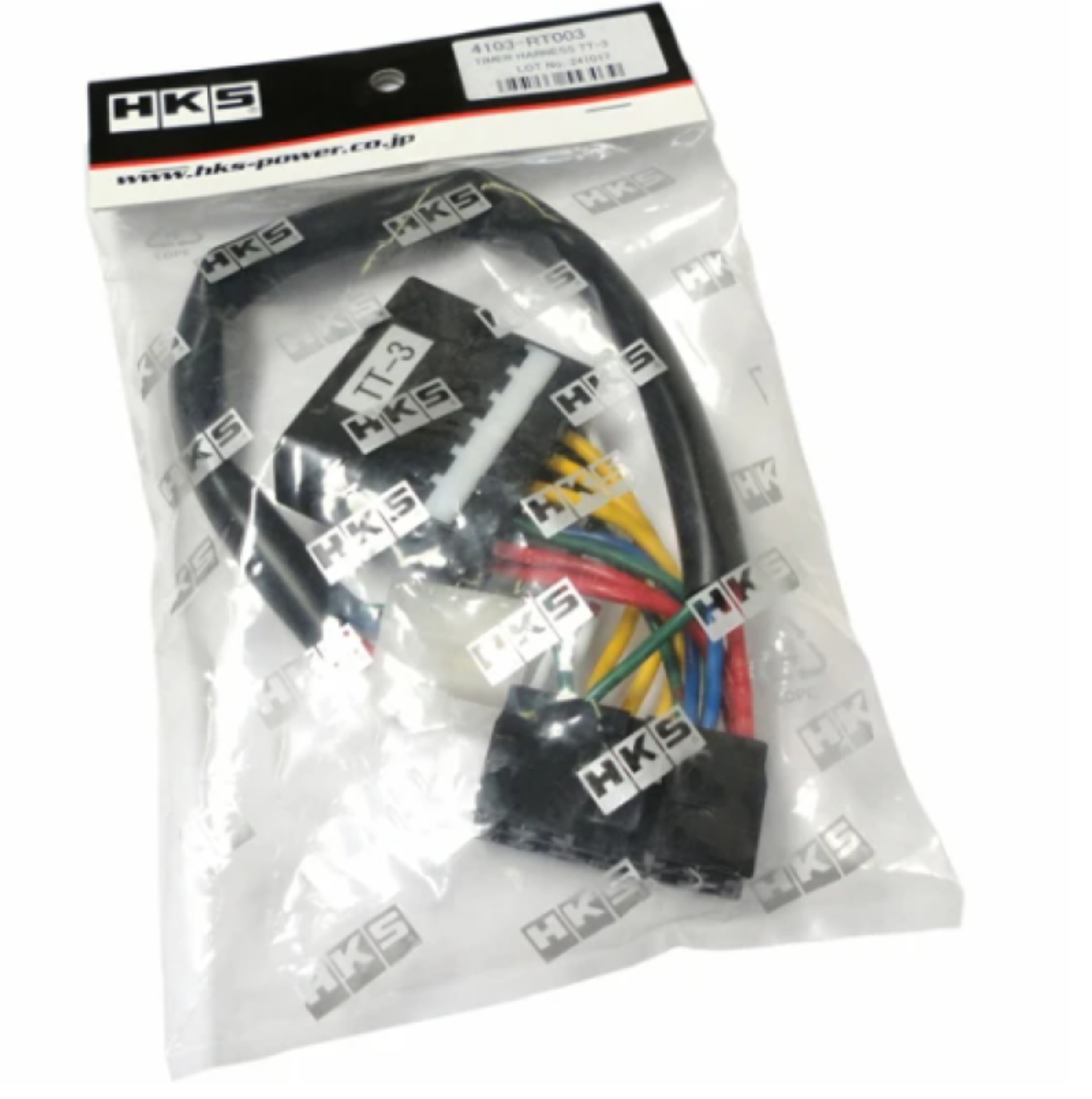 Picture of HKS / Blitz / Apexi / Stri 93-96 Supra TT Harness