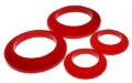 Picture of Energy Suspension ES Spring Isolators-Red Bushing Kits - 4.6101R