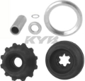 Picture of KYB Shocks & Struts Strut Mounts Rear VOLKSWAGEN Passat 1990-97