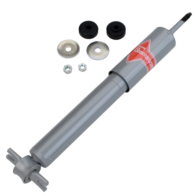 Picture of KYB Shocks & Struts Gas-A-Just Front Shocks and Struts - KG4537