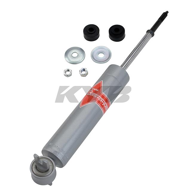 Picture of KYB Shocks & Struts Gas-A-Just Front Shocks and Struts - KG5460