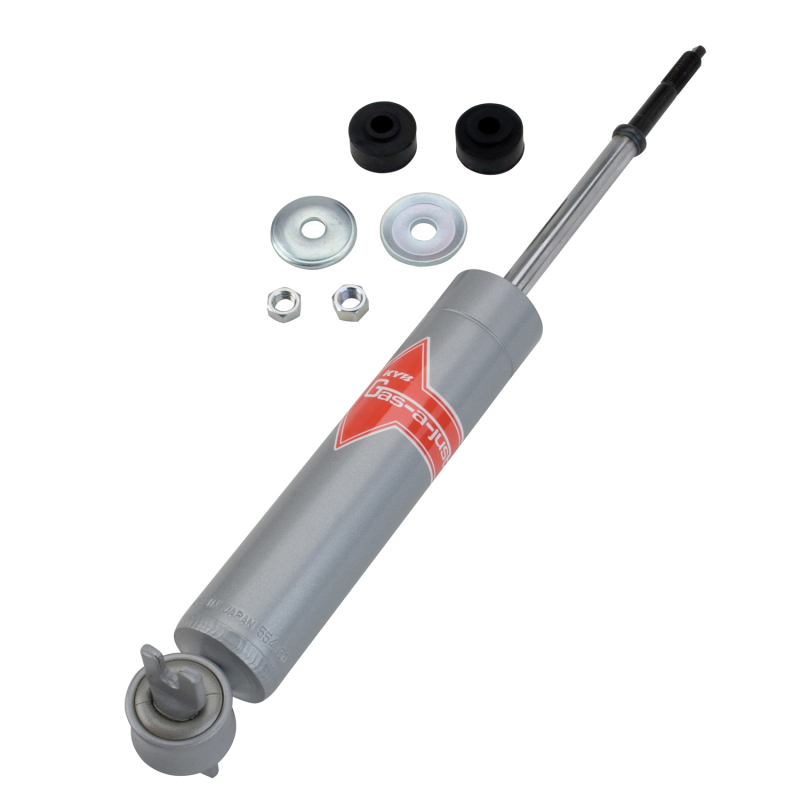 Picture of KYB Shocks & Struts Gas-A-Just Front Shocks and Struts - KG5470
