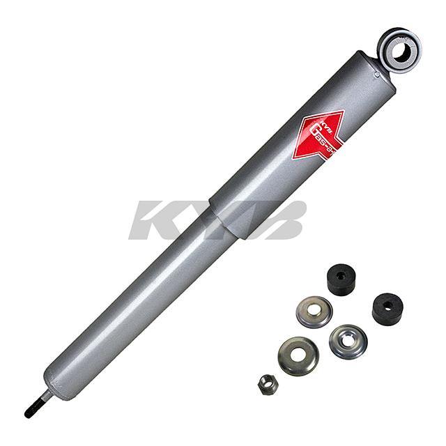 Picture of KYB Shocks & Struts Gas-A-Just Rear Shocks and Struts - KG5494