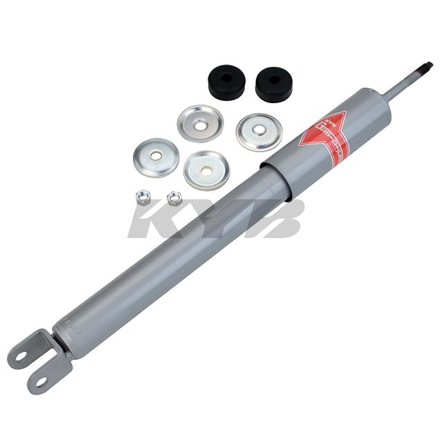 Picture of KYB Shocks & Struts Gas-A-Just Front Shocks and Struts - KG4730
