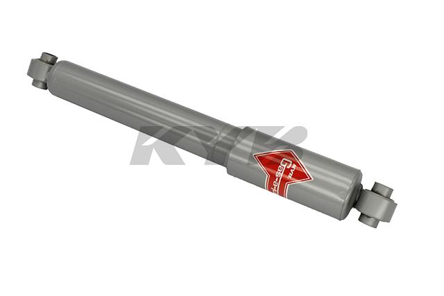 Picture of KYB Shocks & Struts Gas-A-Just Front Shocks and Struts - KG5435