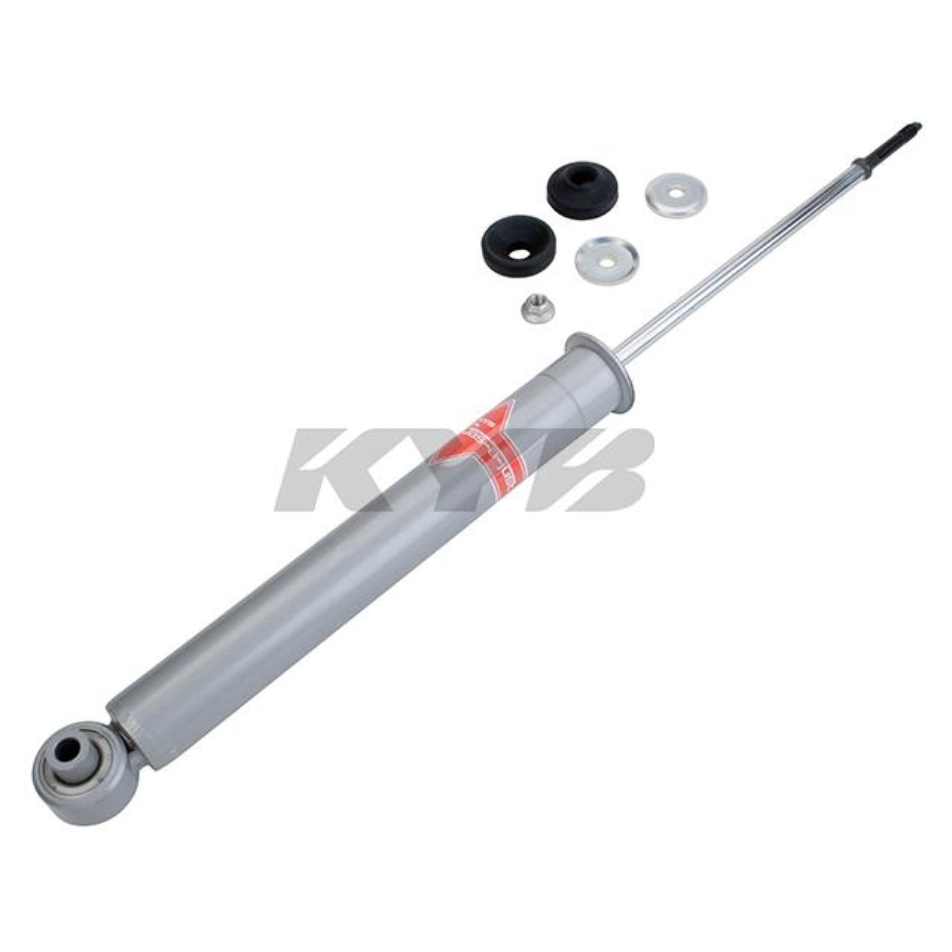 Picture of KYB Shocks & Struts Gas-A-Just Rear Shocks and Struts - KG5787A