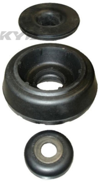 Picture of KYB Shocks & Struts Strut Mounts Front VOLKSWAGEN Cabrio 1995-02 VOLKSWAGEN Corrado (Exc. V6) 1992-9