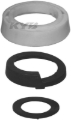 Picture of KYB Strut Mounts Shock Mounts & Camber Plates - SM5572