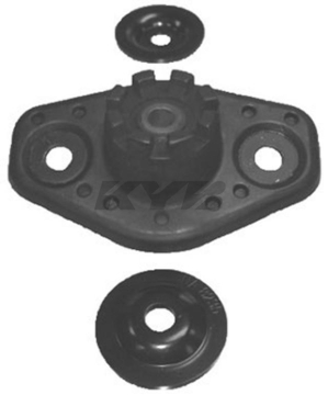 Picture of KYB Shocks & Struts Strut Mounts Rear CHEVROLET Malibu 2004-11 CHEVROLET Malibu Maxx 2004-07 PONTIAC