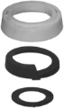 Picture of KYB Strut Mounts Shock Mounts & Camber Plates - SM5572