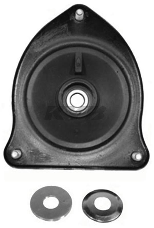 Picture of KYB Shocks & Struts Strut Mounts Front MINI Cooper 2002-06
