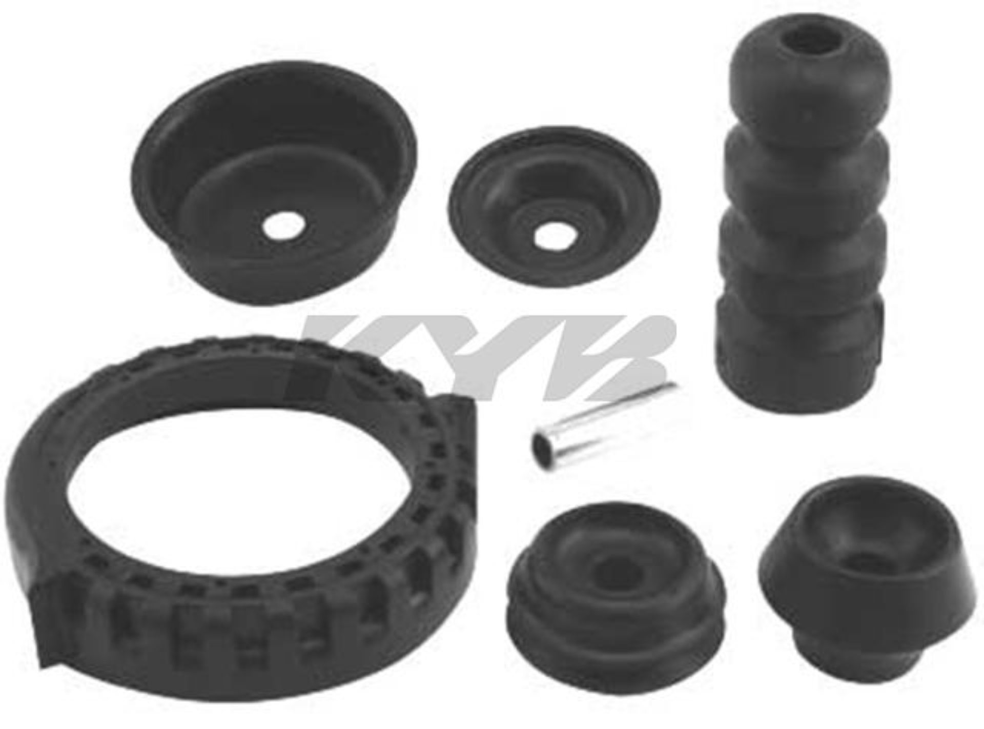 Picture of KYB Shocks & Struts Strut Mounts Rear SATURN L Series 2000-02 SATURN L Series 2003-05