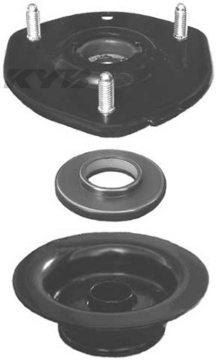 Picture of KYB Shocks & Struts Strut Mounts Front FORD Fusion (AWD) 2006-11 FORD Fusion (FWD) 2006-11 LINCOLN M