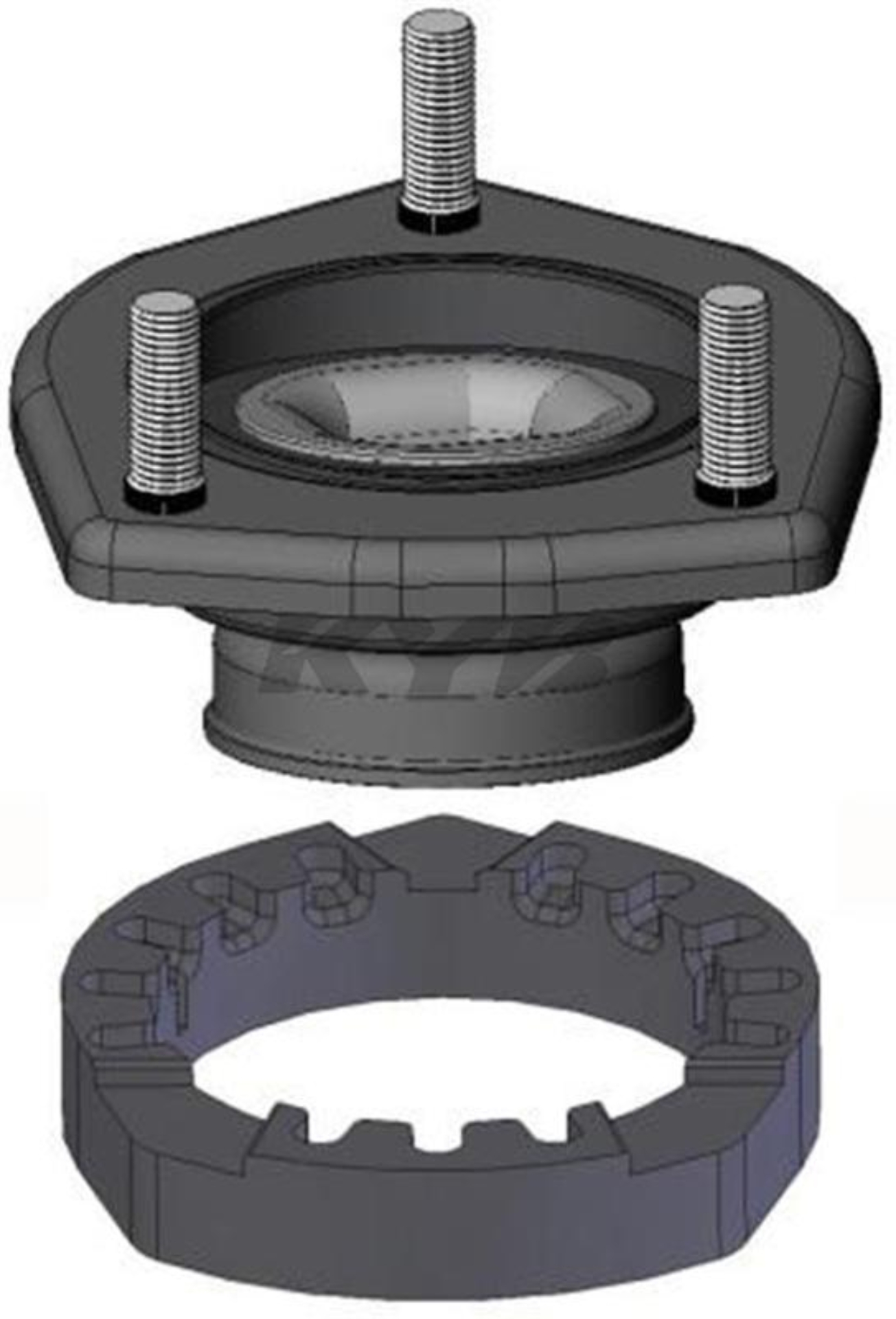 Picture of KYB Strut Mounts Shock Mounts & Camber Plates - SM5492