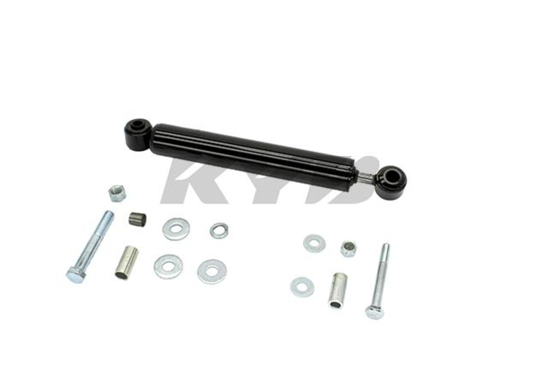 Picture of KYB Shocks & Struts Steering Stabilizers Front CHEVROLET Silverado K and V Series (1/2 Ton) (4WD) 19