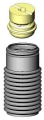 Picture of KYB Shocks & Struts Strut Boots Front & Rear BMW 325xi 2001-05 BMW 330xi 2001-05 BMW 525 Series 2001