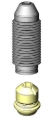 Picture of KYB Shocks & Struts Strut Boots Front AUDI TT (Exc. Quattro) 2000-06 AUDI TT (Quattro) 2000-06 VOLKS