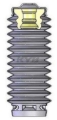 Picture of KYB Shocks & Struts Strut Boots Rear BUICK Allure 2005-08 BUICK Century 1997-05 BUICK LaCrosse 2005-