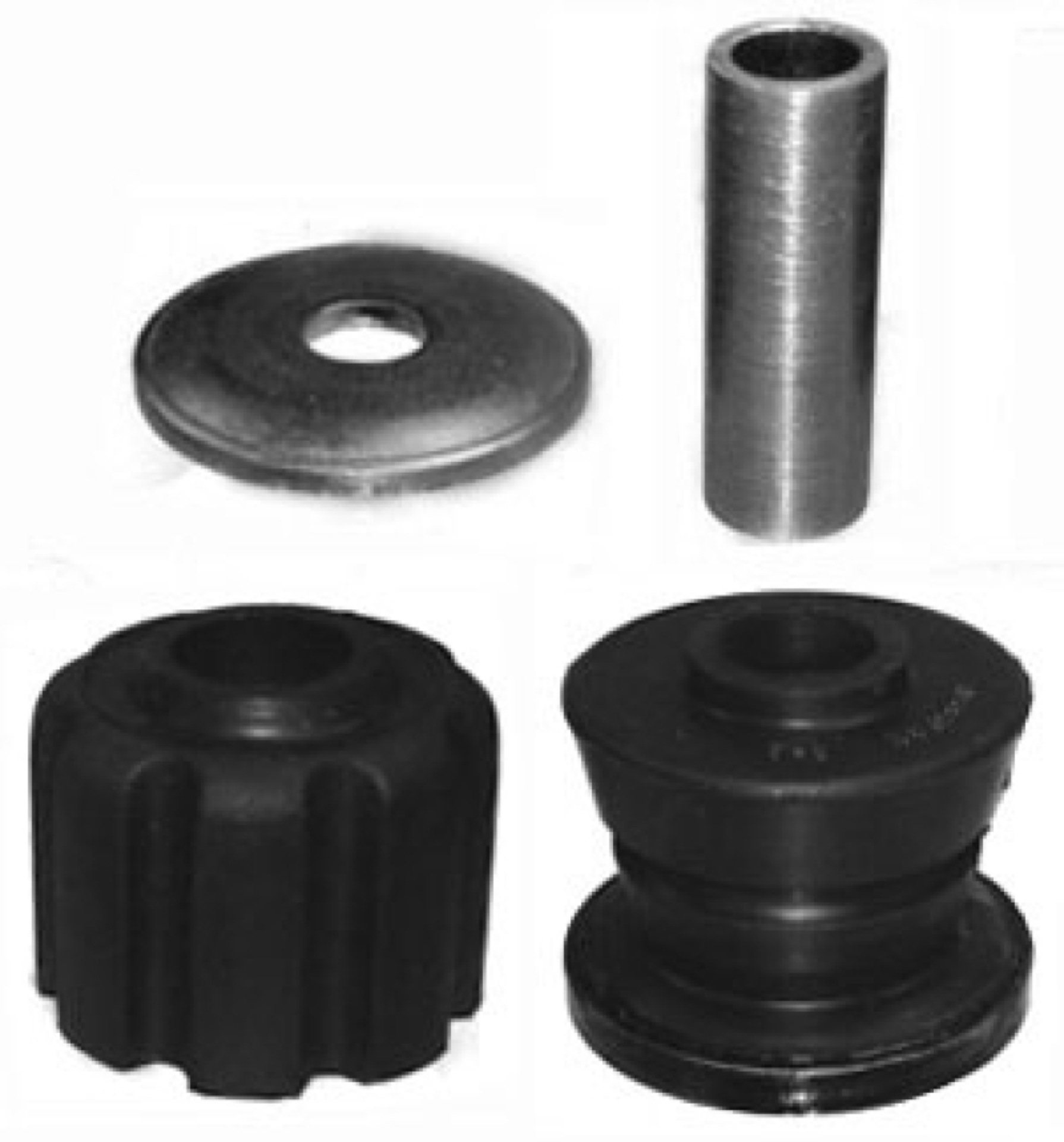 Picture of KYB Strut Mounts Shock Mounts & Camber Plates - SM5482