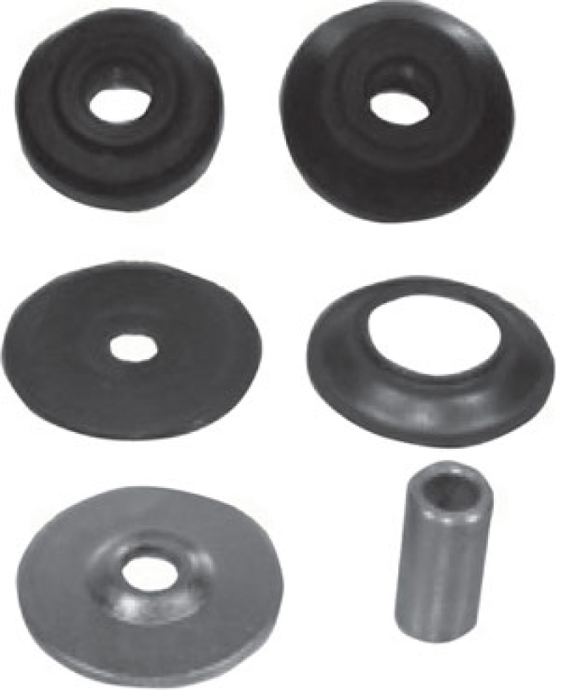 Picture of KYB Shocks & Struts Strut Mounts Front KIA Sportage 1995-98 KIA Sportage 1999-02