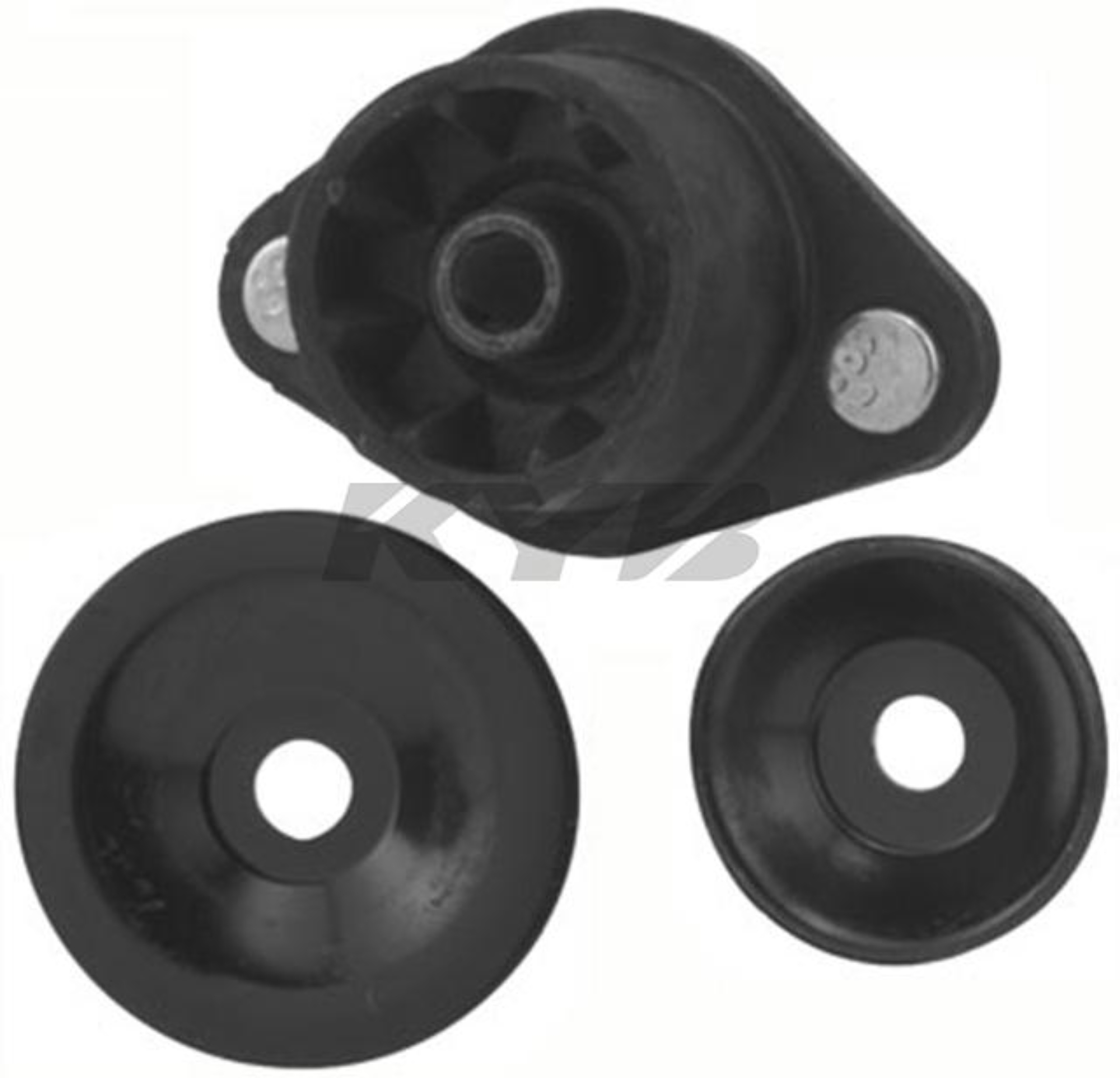 Picture of KYB Shocks & Struts Strut Mounts Rear BUICK LeSabre 2000-05 BUICK Lucerne 2006-10 BUICK Park Avenue