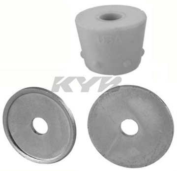Picture of KYB Shocks & Struts Strut Mounts Front CHRYSLER Sebring 2001-06 DODGE Stratus 2001-06