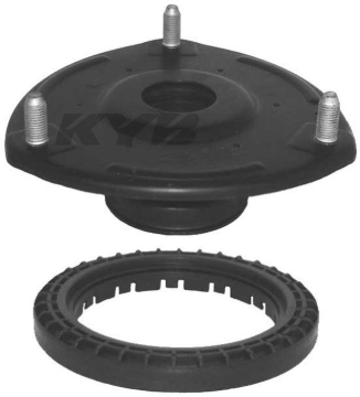 Picture of KYB Shocks & Struts Strut Mounts Front HYUNDAI Entourage 2007-08 HYUNDAI Santa Fe 2007-10 HYUNDAI Ve
