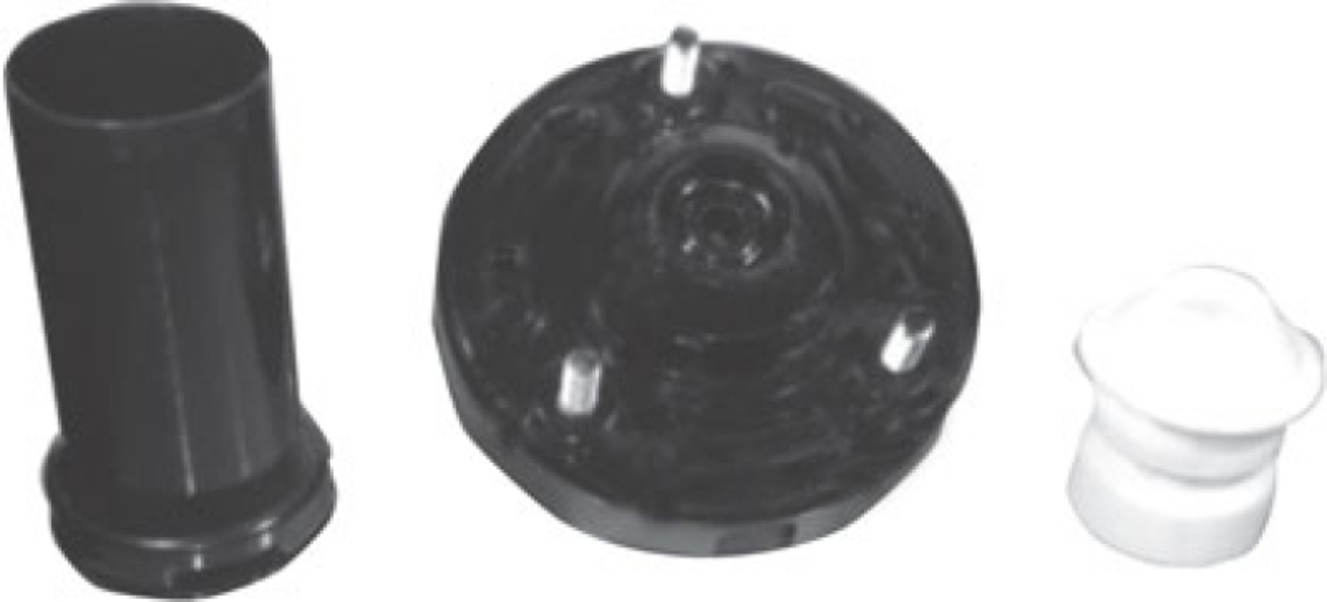 Picture of KYB Shocks & Struts Strut Mounts Front FORD Expedition (2WD) 2003-06 FORD Expedition (4WD) 2003-06 F