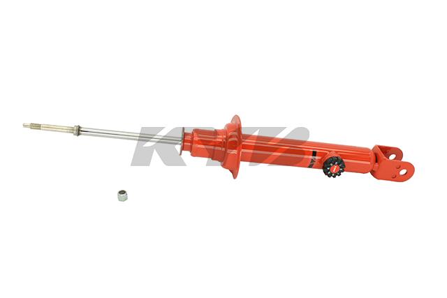 Picture of KYB Shocks & Struts AGX Rear Shocks and Struts - 741028