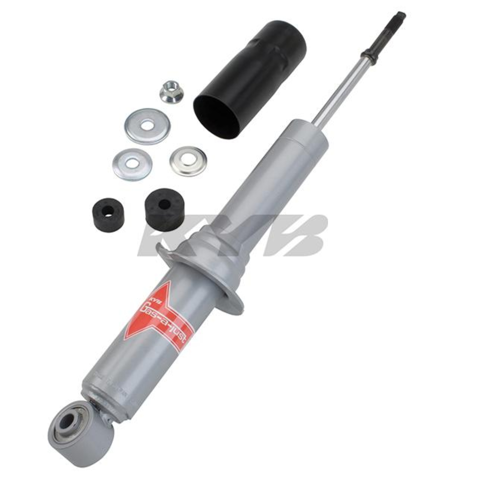 Picture of KYB Shocks & Struts Gas-A-Just Front Shocks and Struts - KG9025