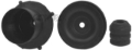 Picture of KYB Shocks & Struts Strut Mounts Front SATURN L Series 2000-02 SATURN L Series 2003-05