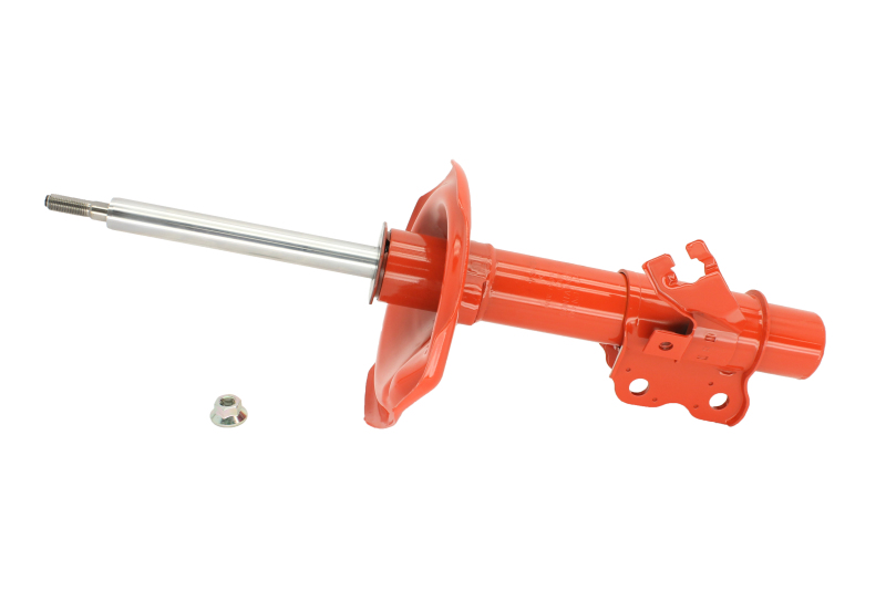 Picture of KYB Shocks & Struts AGX Front Shocks and Struts - 734023