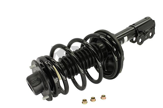 Picture of KYB Shocks & Struts Strut Plus Front Shocks and Struts - SR4031