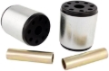 Picture of Whiteline Plus 96-04 BMW 5 Series E39 / 93-01 BMW 7 Series E38 Front Radius Rod to Chassis