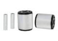 Picture of Whiteline Plus 96-04 BMW 5 Series E39 / 93-01 BMW 7 Series E38 Front Radius Rod to Chassis