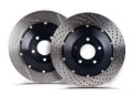 Picture of StopTech Ford S197 Mustang Replacement Right Slotted 355x32mm AeroRotor