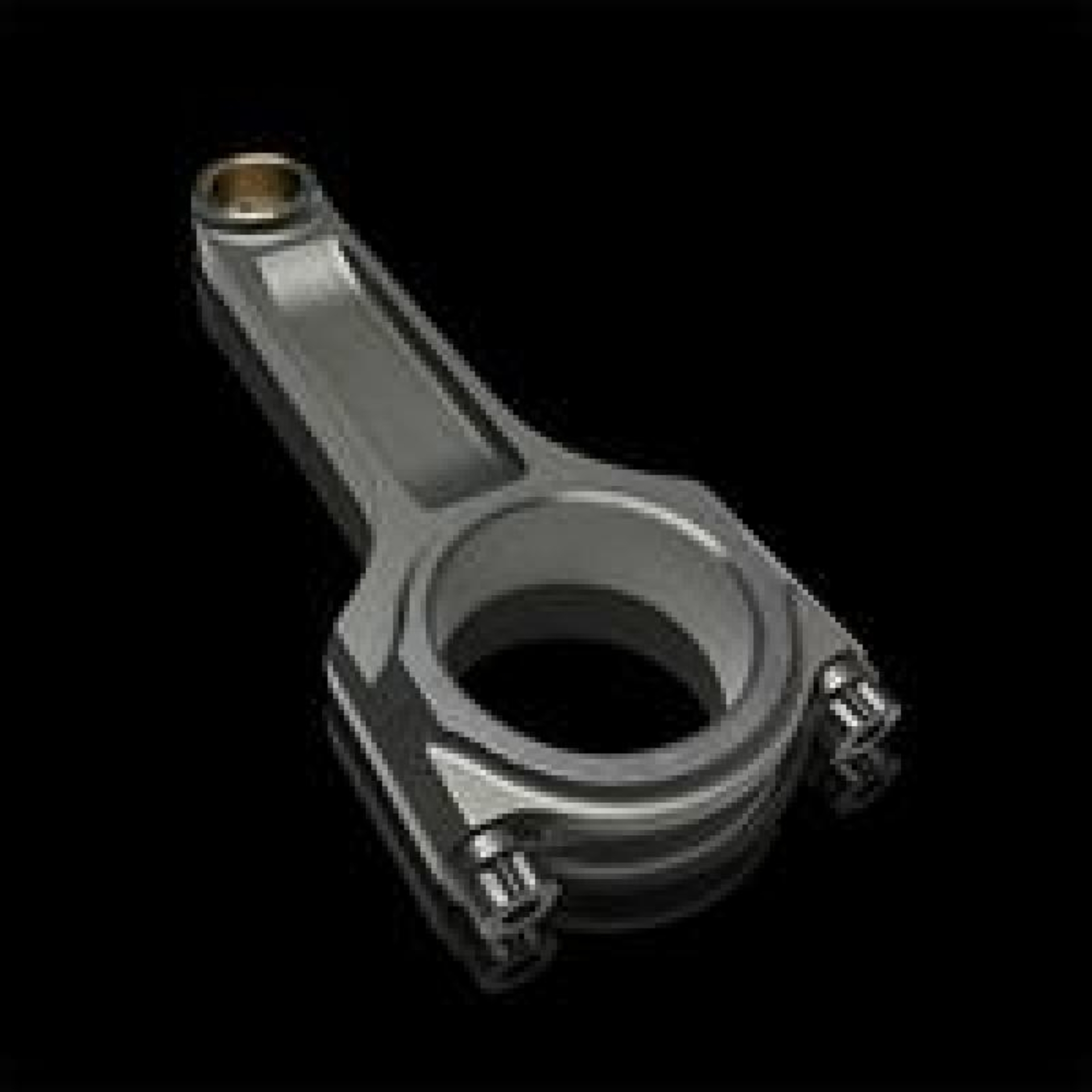 Picture of Brian Crower Connecting Rod - Subaru EJ205/EJ257 - 5.141 - I-Beam w/ARP2000 Fasteners (SINGLE ROD)