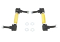 Picture of Whiteline Universal Swaybar Link Kit-Heavy Duty Adj Steel Ball w/ 10mm Ball Stud