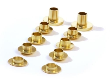 Picture of BLOX Racing 96-00 Honda Civic Subframe Hard Collar Kit
