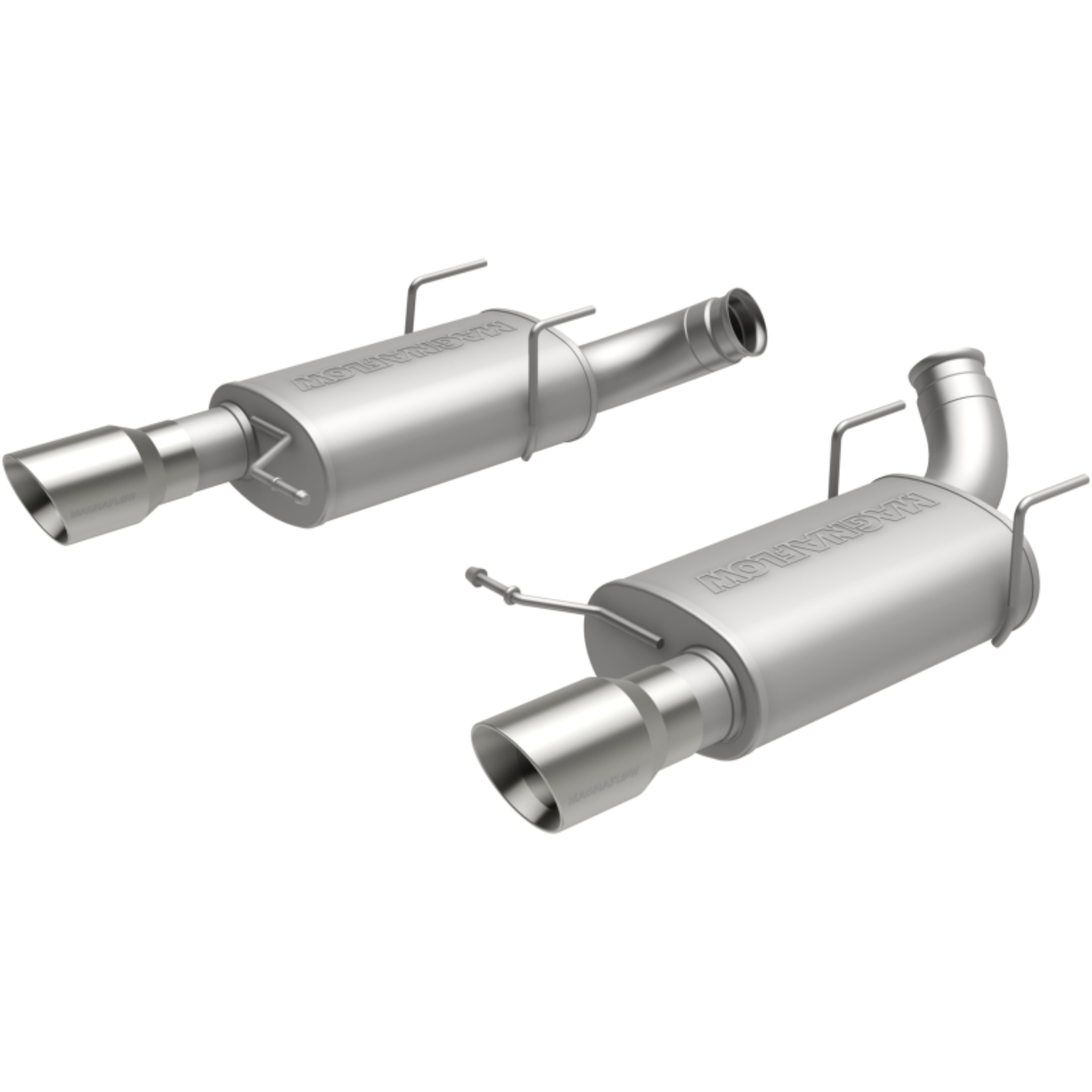 Picture of Street Series Stainless Axle-Back System 15151