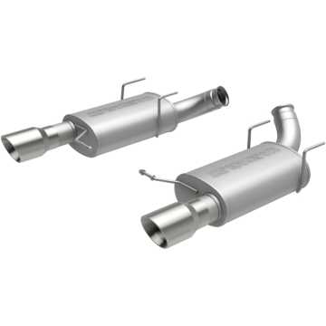 Picture of Street Series Stainless Axle-Back System 15151