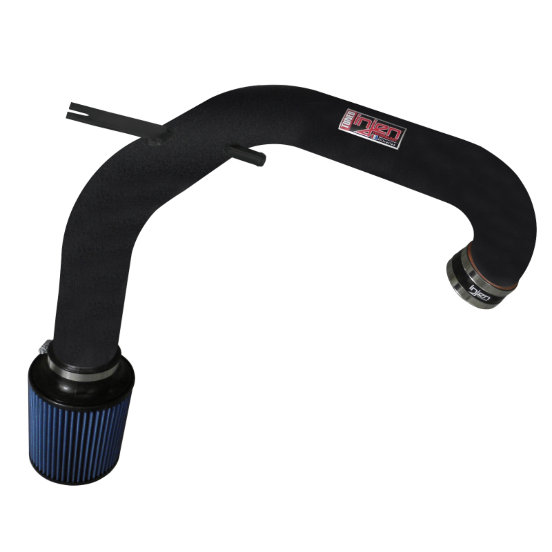 Picture of Injen 09-12 Dodge Ram 1500 5.7L V8 Hemi Wrinkle Black Power-Flow Air Intake System w/ MR Tech
