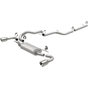 Picture of Street Series Stainless Cat-Back System 15146