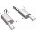 Picture of Street Series Stainless Axle-Back System 15151