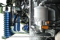 Picture of GReddy 12+ Nissan GTR DCT Transmission Cooler Kit