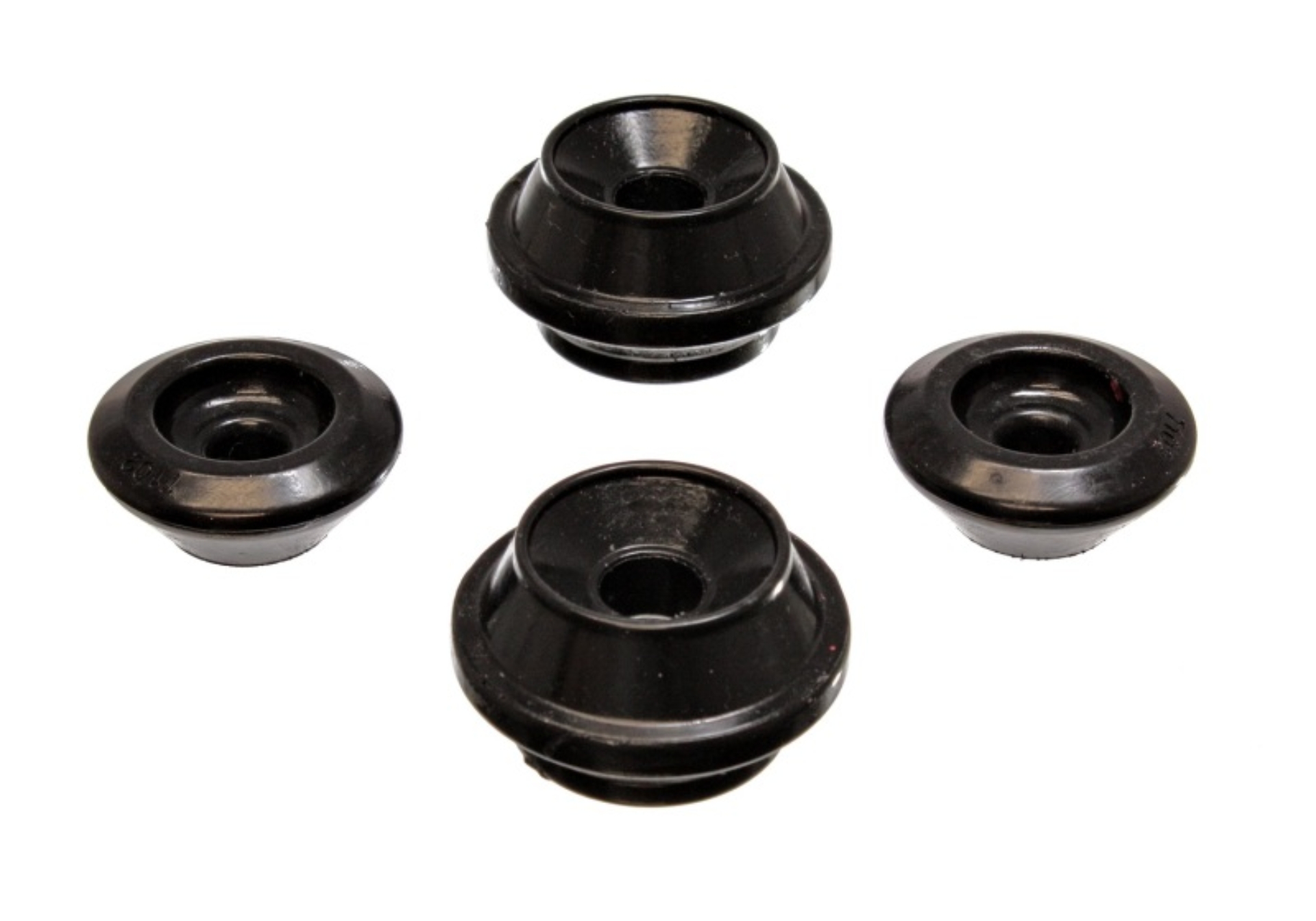 Picture of Energy Suspension ES Strut Bushings-Black Bushing Kits - 15.8101G
