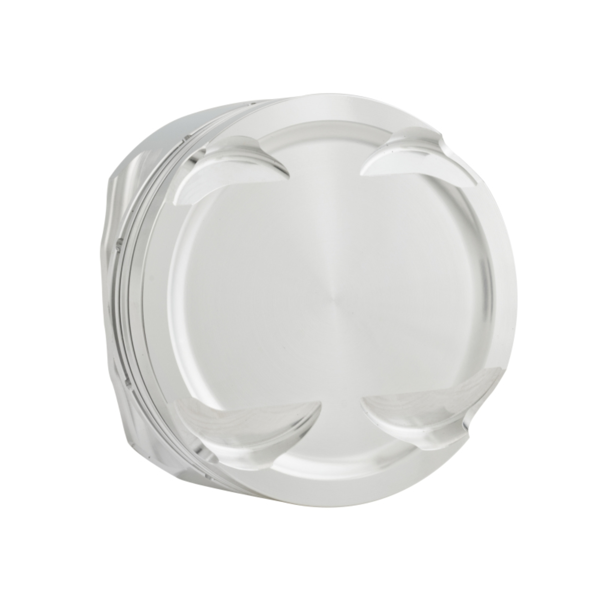 Picture of CP Piston & Ring Set Acura/Honda K24 w/ K20A/A2/A3 Bore (87.0mm)-Size (STD)-CR (10:0)-Set of 4
