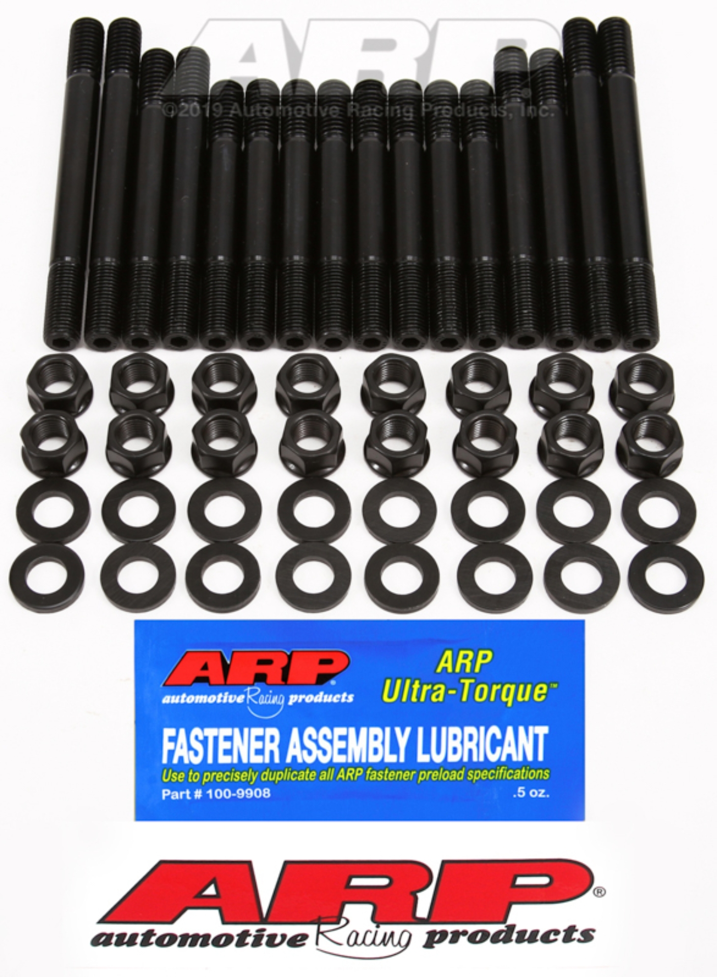Picture of ARP 86-87 Buick Head Stud Kit