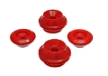 Picture of Energy Suspension ES Strut Bushings-Red Bushing Kits - 15.8101R