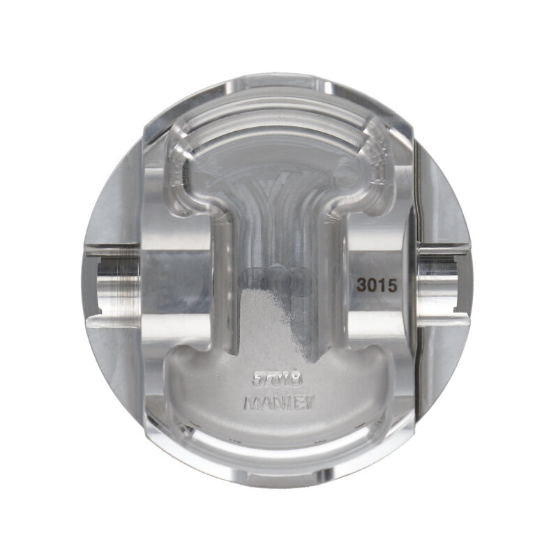 Picture of Manley Chrysler 6.1L Hemi Piston Set - 4.060 in. Bore 1.085 in. CH, -1.50 CC